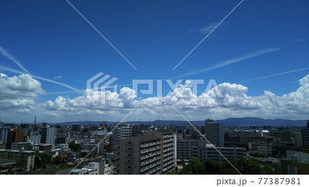 街と空 77387981