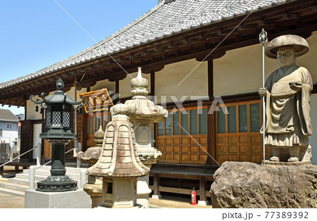 さいたま市内散歩:真言宗智山派 正福寺 さいたま市内散歩:真言宗智山派 正福寺 77389392