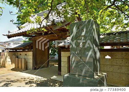 さいたま市内散歩:真言宗智山派 正福寺 さいたま市内散歩:真言宗智山派 正福寺 77389400