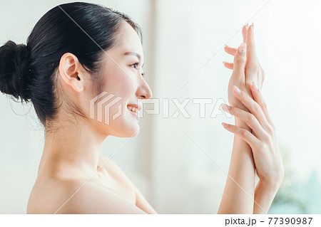 ハンドクリーム・美容・スキンケア・保湿 77390987