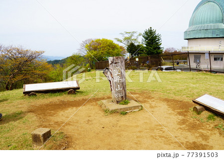 埼玉　堂平山　山頂 77391503