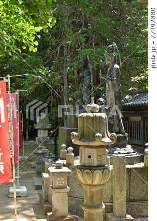さいたま市内散歩：真言宗智山派　正福寺 77392880