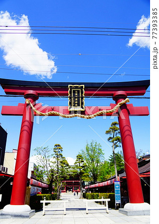 茨城 笠間稲荷神社 茨城 笠間稲荷神社 77393385
