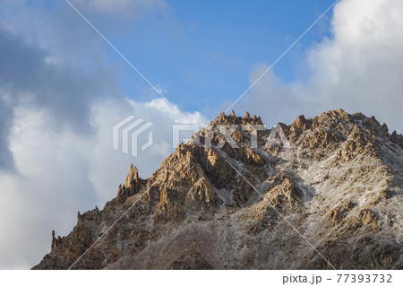 フィッツロイ周辺の山 フィッツロイ周辺の山 77393732