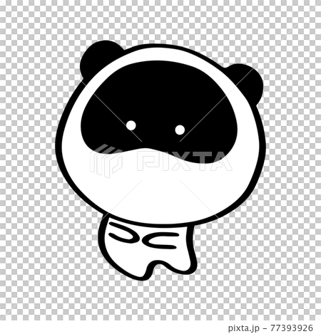 狸03のイラスト素材 77393926 Pixta