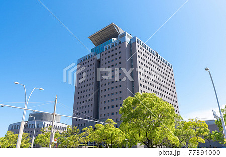 鹿児島県庁_鹿児島県鹿児島市 鹿児島県庁_鹿児島県鹿児島市 77394000