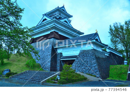 コールデンウィーク 羽の名城 上山城(山形県上山市) コールデンウィーク 羽の名城 上山城(山形県上山市) 77394546