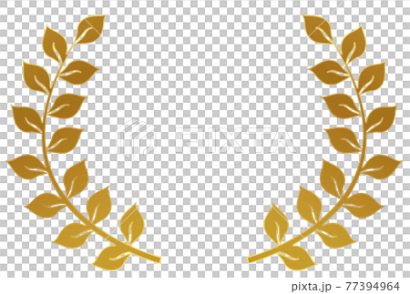 ローレル　金　アイコン 77394964