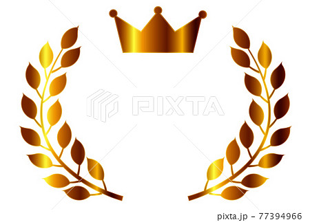 王冠　ローリエ　アイコン 77394966