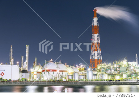 四日市ドーム前から見る夜景 77397517