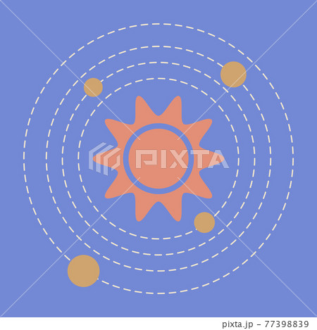Vector Space Solar system Astronomy Science Galaxy 77398839