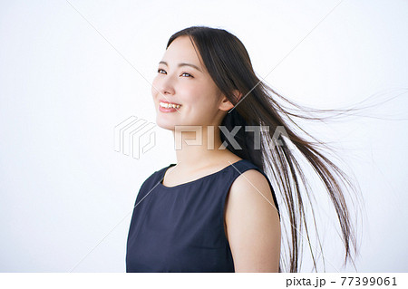 ビューティー　ヘアケアイメージ 77399061