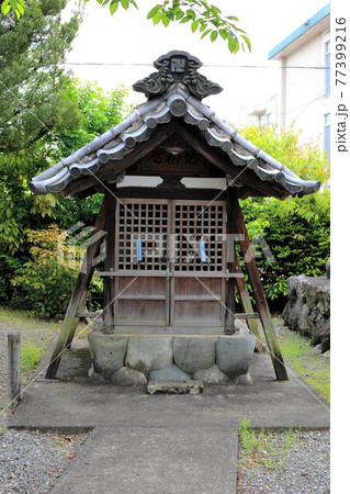 弘法大師・空海開基の寺・156（岐阜県本巣郡北方町） 77399216