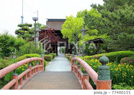 弘法大師・空海開基の寺（池鏡山円鏡寺）・171（岐阜県本巣郡北方町） 77400155