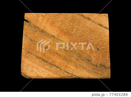 Walnut wood, can be used as background, wood grain texture 77403289