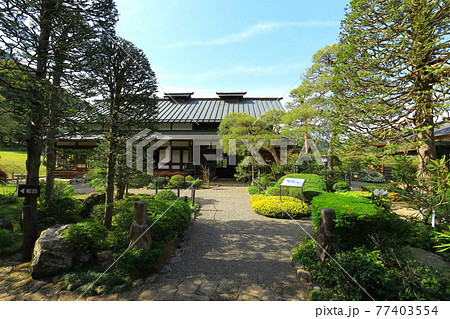 吉川英治記念館 77403554