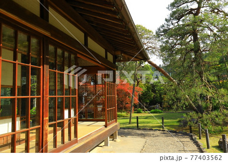 吉川英治記念館 77403562