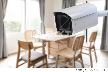 security camera in home security camera in home 77403931