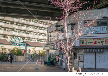 北赤羽駅赤羽口前の風景／東京都北区赤羽北 77404646