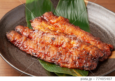 さんまの蒲焼き さんまの蒲焼き 77405407