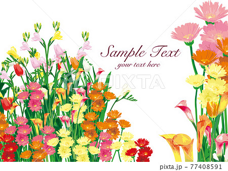 convivial clipart flower