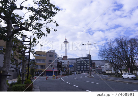 京都タワー 京都タワー 77408991