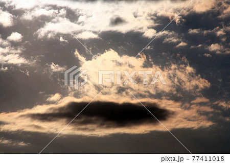 空 午後の光景 空 午後の光景 77411018