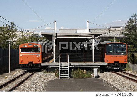 ［P］ゆめ咲線103系・201系電車（大阪環状線） 77411600