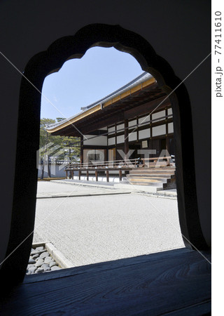 相国寺　方丈　京都市 77411610