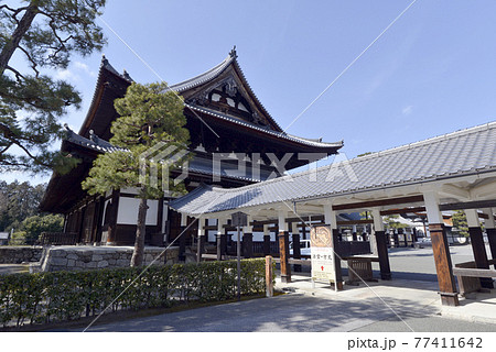 相国寺 法堂 京都市 相国寺 法堂 京都市 77411642