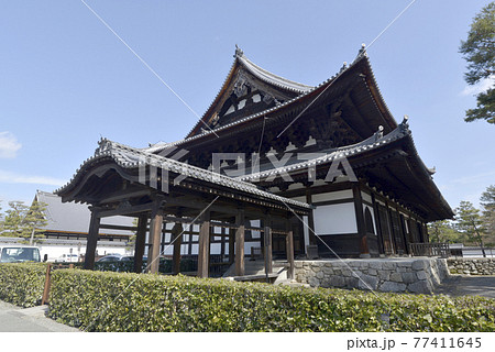 相国寺 法堂 京都市 相国寺 法堂 京都市 77411645
