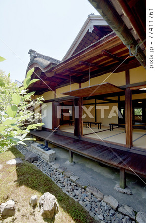 今西家書院 書院 奈良市福智院町 今西家書院 書院 奈良市福智院町 77411761