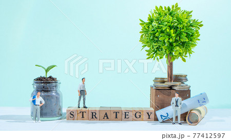 成長分野をみつけ、事業を拡大していく戦略 成長分野をみつけ、事業を拡大していく戦略 77412597