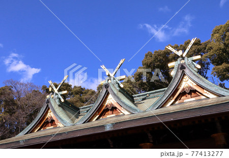 西宮市 西宮神社 西宮市 西宮神社 77413277