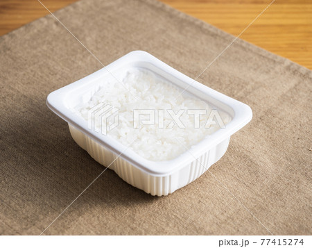 パックごはん 77415274