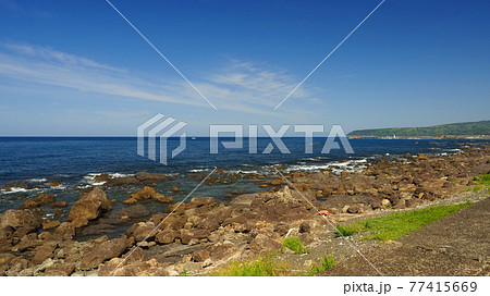 室戸岬海岸18 77415669