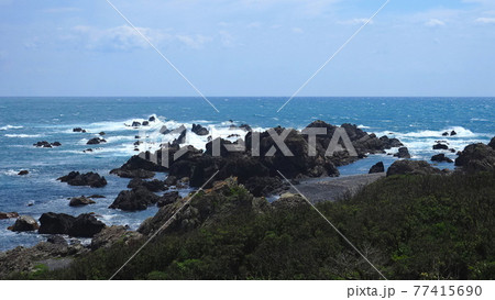 室戸岬海岸6 77415690