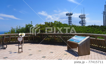 室戸津呂山展望台8 77415711