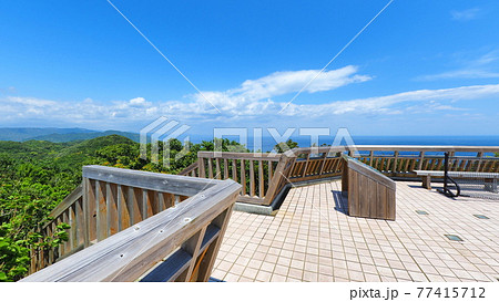 室戸津呂山展望台7 77415712