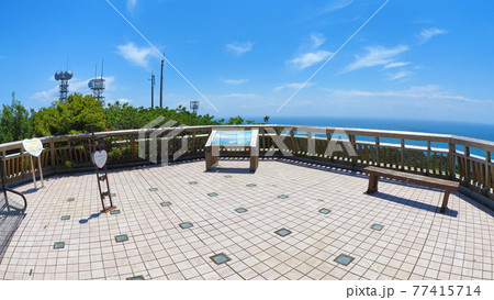 室戸津呂山展望台5 77415714