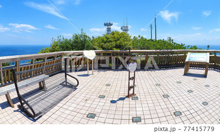 室戸津呂山展望台2 室戸津呂山展望台2 77415779