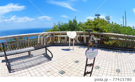 室戸津呂山展望台1 室戸津呂山展望台1 77415780