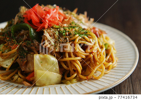 焼きそば 77416734