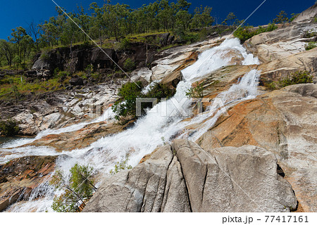 Emerald Creek Falls 77417161