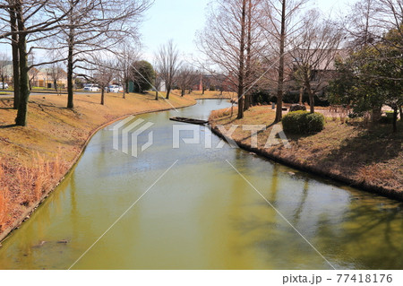 木曽三川公園:水郷パークセンター・136(岐阜県海津市) 木曽三川公園:水郷パークセンター・136(岐阜県海津市) 77418176