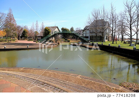 木曽三川公園:水郷パークセンター・165(岐阜県海津市) 木曽三川公園:水郷パークセンター・165(岐阜県海津市) 77418208