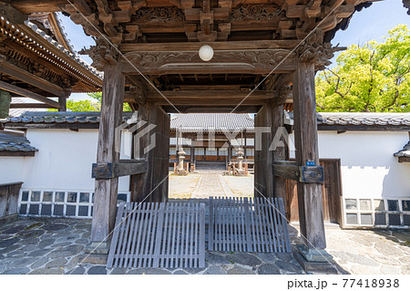 照雲山長福寺　大分県日田市豆田町 77418938