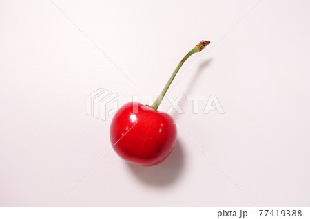 サクランボ さくらんぼ チェリー サクランボ さくらんぼ チェリー 77419388