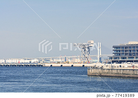 横浜・ハンマーヘッド 77419389