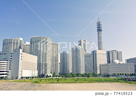 横浜・みなとみらい 横浜・みなとみらい 77419523